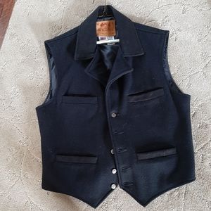 Cattle Baron Vest